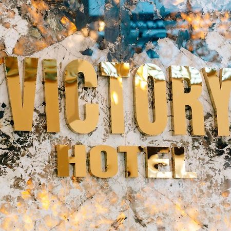 Victory Sky Hotel Tu Son ภายนอก รูปภาพ