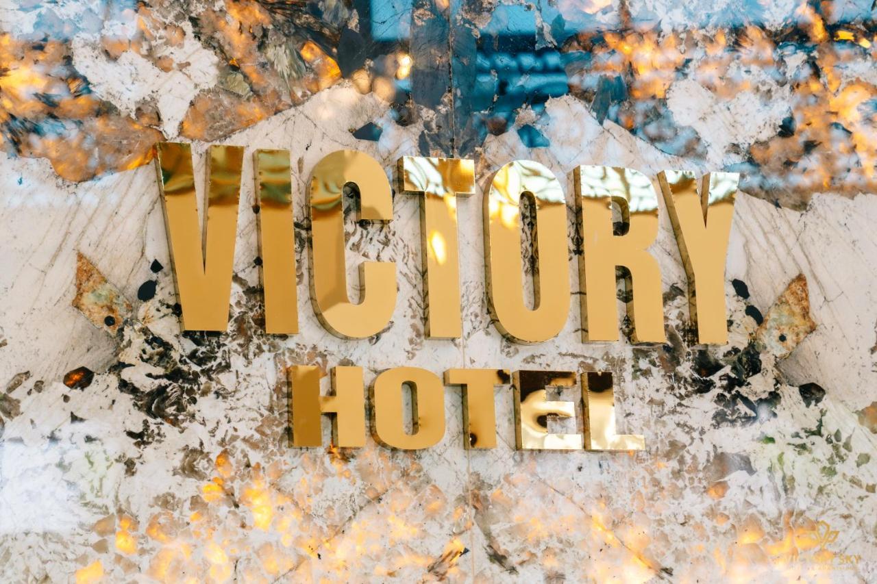 Victory Sky Hotel Tu Son ภายนอก รูปภาพ